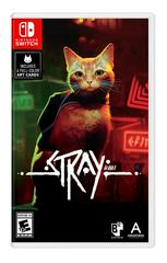 Stray - Nintendo Switch - Used