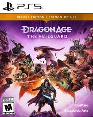 Dragon Age: The Veilguard [Deluxe Edition] - Playstation 5 - Used