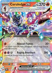Ceruledge ex - 036/191 - MP
