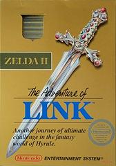 Zelda II The Adventure of Link - NES - Game Only