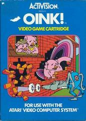 Oink! - Atari 2600 - Cartridge Only