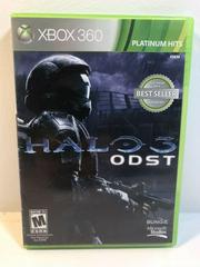 Halo 3: ODST [Platinum Hits] - Xbox 360 - Used w/ Box & Manual