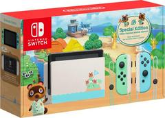 Nintendo Switch Animal Crossing: New Horizons Edition - Systems - Nintendo Switch - Used