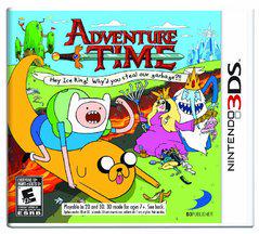 Adventure Time: Hey Ice King - Nintendo 3DS - Used w/ Box & Manual