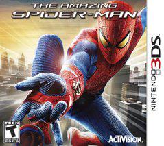 Amazing Spiderman - Nintendo 3DS - Used w/ Box & Manual