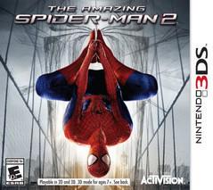 Amazing Spiderman 2 - Nintendo 3DS - Used w/ Box & Manual