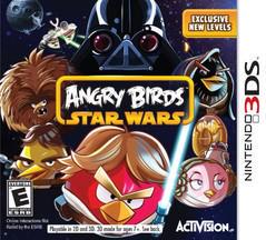 Angry Birds Star Wars - Nintendo 3DS - Game Only