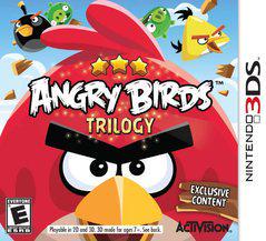 Angry Birds Trilogy - Nintendo 3DS - Game Only