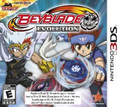 Beyblade: Evolution - Nintendo 3DS - Game Only