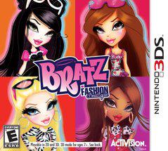 Bratz Fashion Boutique - Nintendo 3DS - Game Only