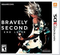 Bravely Second: End Layer - Nintendo 3DS - Used w/ Box & Manual