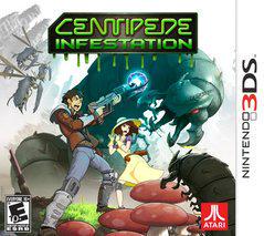 Centipede: Infestation - Nintendo 3DS - Game Only