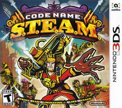 Code Name: S.T.E.A.M. - Nintendo 3DS - Game Only