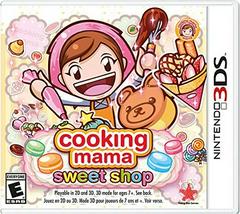 Cooking Mama Sweet Shop - Nintendo 3DS - Game Only