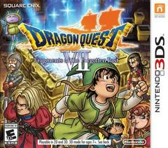 Dragon Quest VII: Fragments of the Forgotten Past - Nintendo 3DS - Game Only