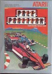 Pole Position - Atari 2600 - Cartridge Only