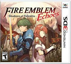 Fire Emblem Echoes: Shadows of Valentia - Nintendo 3DS - Game Only