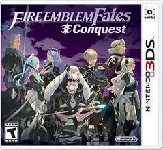 Fire Emblem Fates Conquest - Nintendo 3DS - Game Only