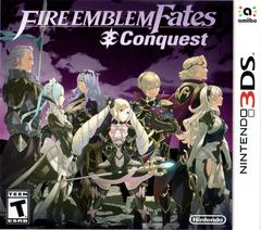 Fire Emblem Fates Conquest - Nintendo 3DS - Used w/ Box & Manual