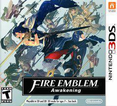 Fire Emblem: Awakening - Nintendo 3DS - Game Only