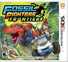 Fossil Fighters: Frontier - Nintendo 3DS - Game Only