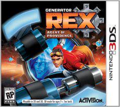 Generator Rex: Agent of Providence - Nintendo 3DS - Game Only