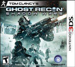 Ghost Recon: Shadow Wars - Nintendo 3DS - Game Only