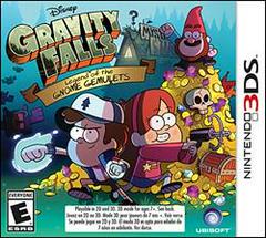 Gravity Falls - Nintendo 3DS - Game Only