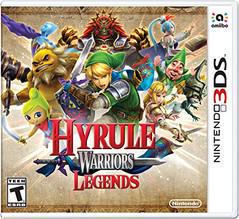 Hyrule Warriors Legends - Nintendo 3DS - Used w/ Box & Manual