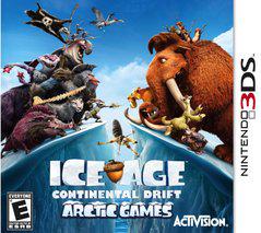 Ice Age: Continental Drift Arctic Games - Nintendo 3DS - Game Only
