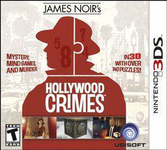 James Noir's Hollywood Crimes - Nintendo 3DS - Game Only