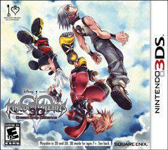 Kingdom Hearts 3D Dream Drop Distance - Nintendo 3DS - Used w/ Box & Manual