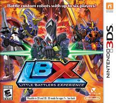LBX: Little Battlers Experience - Nintendo 3DS - Game Only