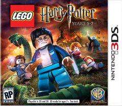 LEGO Harry Potter Years 5-7 - Nintendo 3DS - Game Only