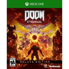 Doom Eternal [Deluxe Edition] - Xbox One - Sealed Brand New
