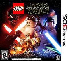 LEGO Star Wars The Force Awakens - Nintendo 3DS - Used w/ Box & Manual