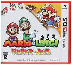Mario & Luigi: Paper Jam - Nintendo 3DS - Game Only