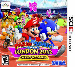 Mario & Sonic at the London 2012 Olympic Games - Nintendo 3DS - Game Only