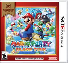 Mario Party Island Tour [Nintendo Selects] - Nintendo 3DS - Game Only