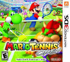 Mario Tennis Open - Nintendo 3DS - Game Only