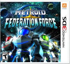 Metroid Prime Federation Force - Nintendo 3DS - Sealed Brand New