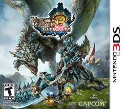 Monster Hunter 3 Ultimate - Nintendo 3DS - Used w/ Box & Manual