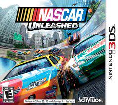 NASCAR Unleashed - Nintendo 3DS - Used w/ Box & Manual