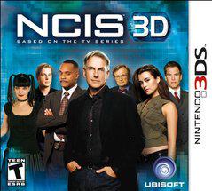 NCIS - Nintendo 3DS - Used w/ Box & Manual