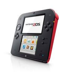 Nintendo 2DS Crimson Red - Nintendo 3DS - Device Only