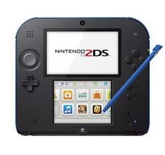 Nintendo 2DS Electric Blue - Nintendo 3DS - Device Only