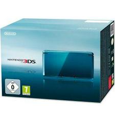 Nintendo 3DS Aqua Blue - Nintendo 3DS - CIB