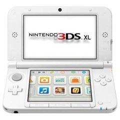 Nintendo 3DS XL Pink + White - Nintendo 3DS - Device Only