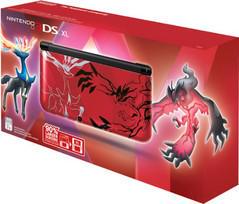 Nintendo 3DS XL Pokemon Xerneas + Yveltal Red Edition - Nintendo 3DS - CIB