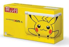 Nintendo 3DS XL Pikachu Yellow - Nintendo 3DS - Device Only